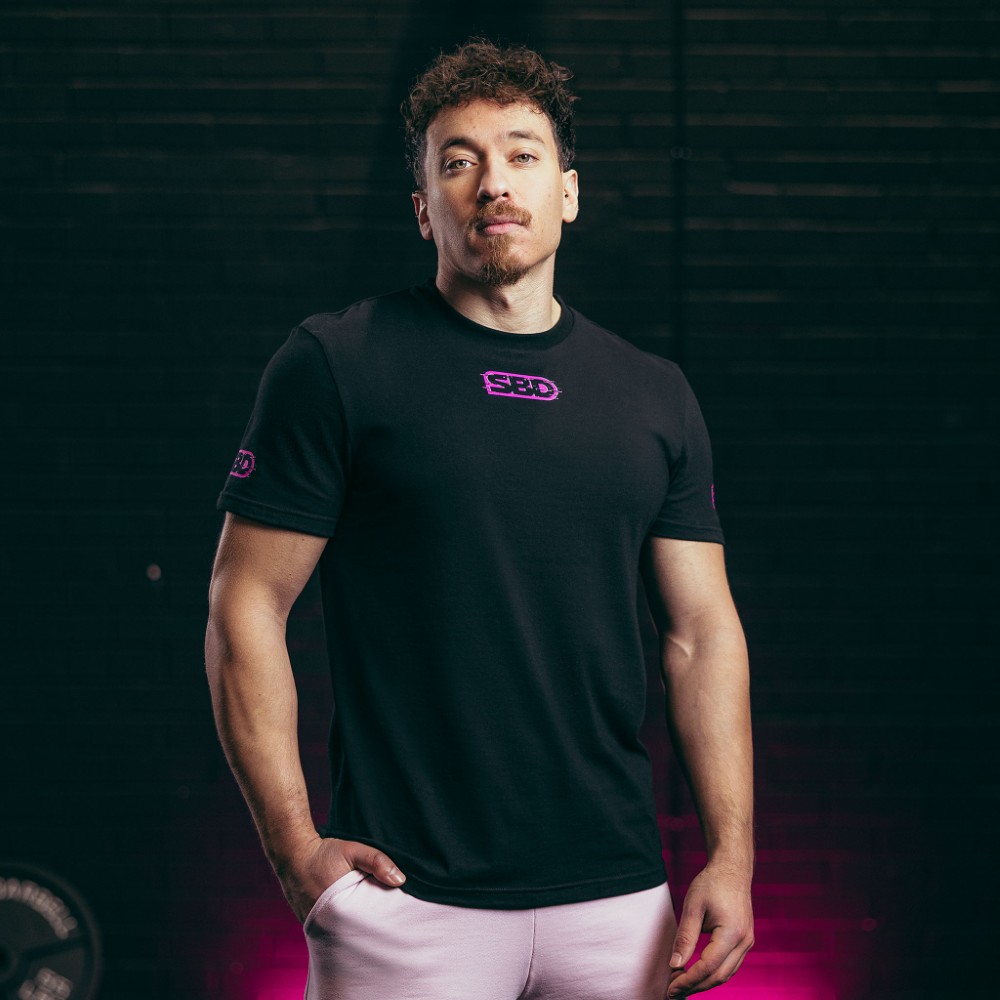 NOVA tekmovalna majica s kratkimi rokavi (competition t-shirt)