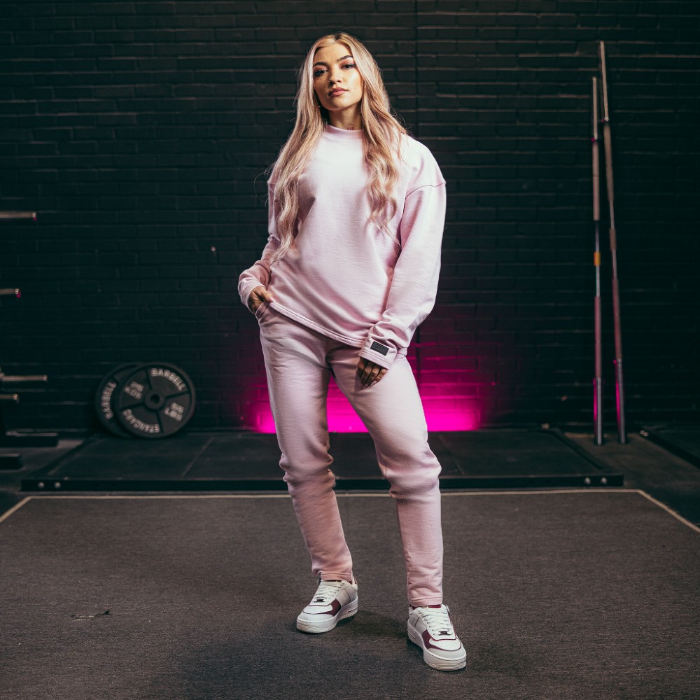 NOVA dolge hlače (joggers) - slika 5