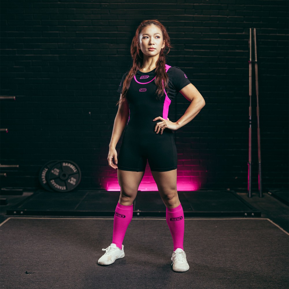 NOVA Powerlifting dres (singlet)