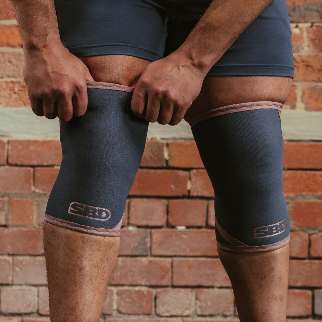 Serenity kolenčniki (7 mm knee sleeves)