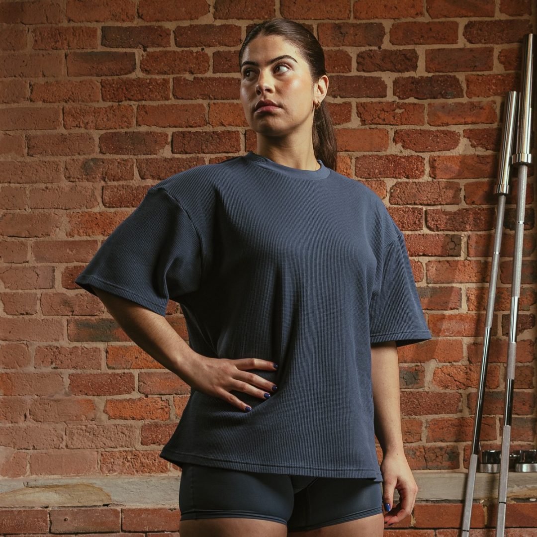 Serenity ohlapna majica s kratkimi rokavi (oversized t-shirt)