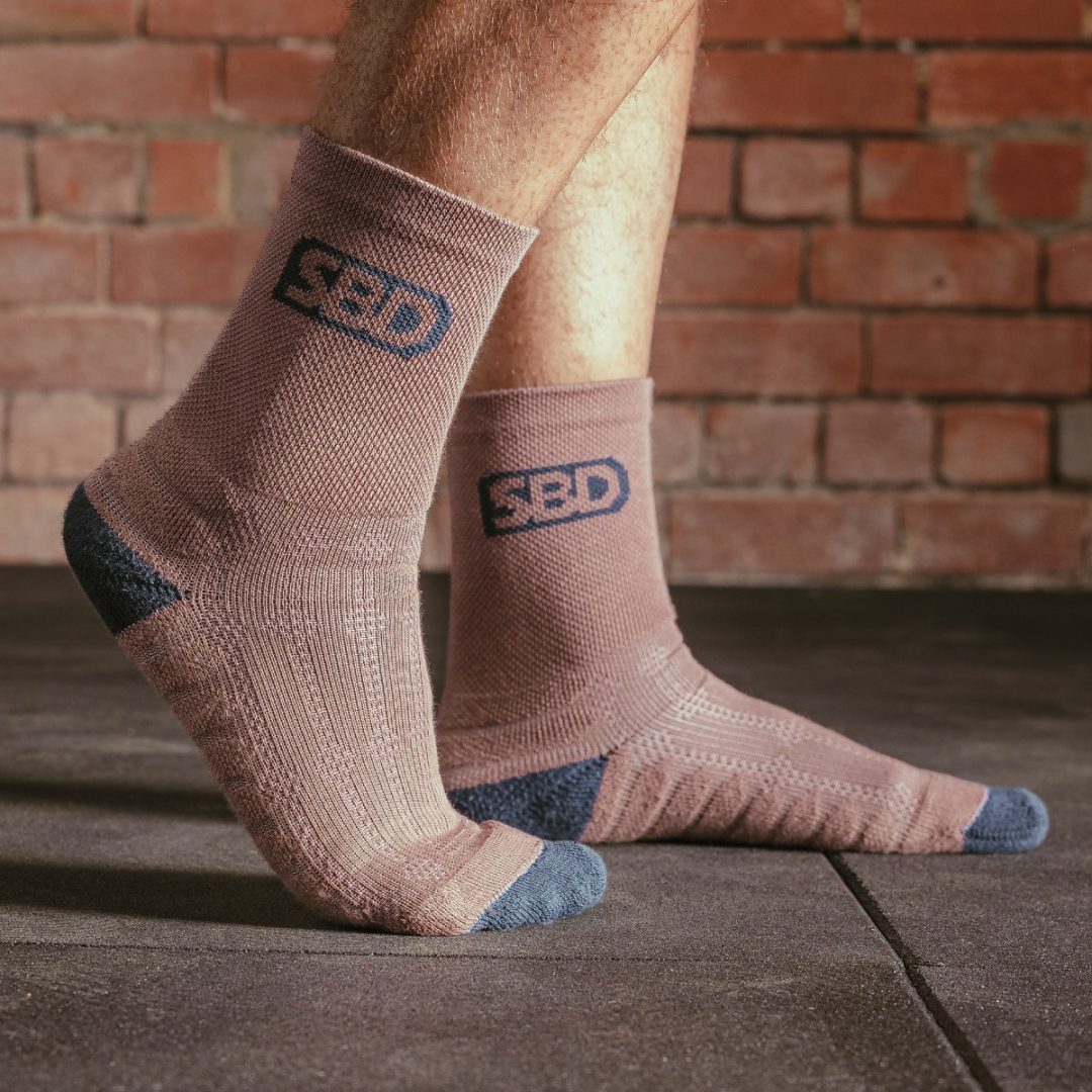 Serenity športne nogavice (sport socks)