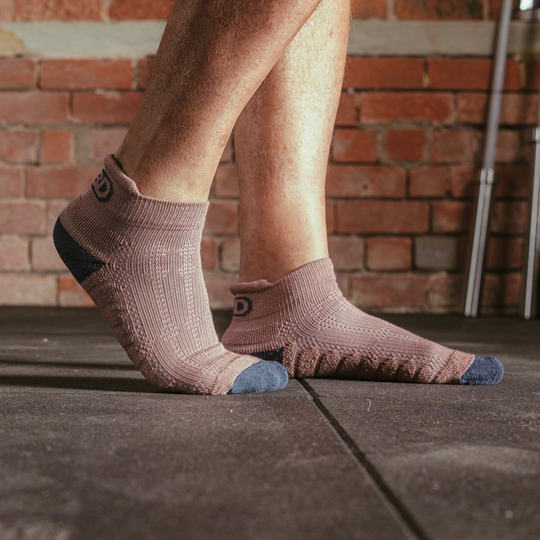 Serenity Trainer nogavice (trainer socks)