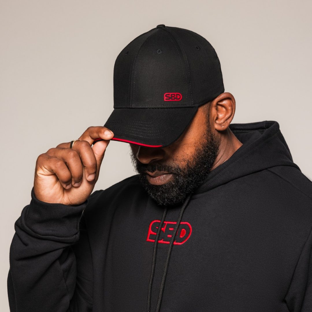 SBD kapa s šiltom (baseball cap)