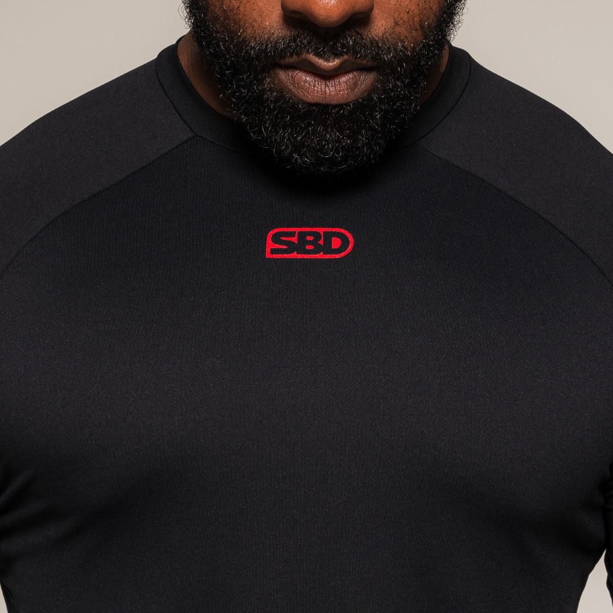 SBD trening majica s dolgimi rokavi (long-sleeve training t-shirt) - slika 5