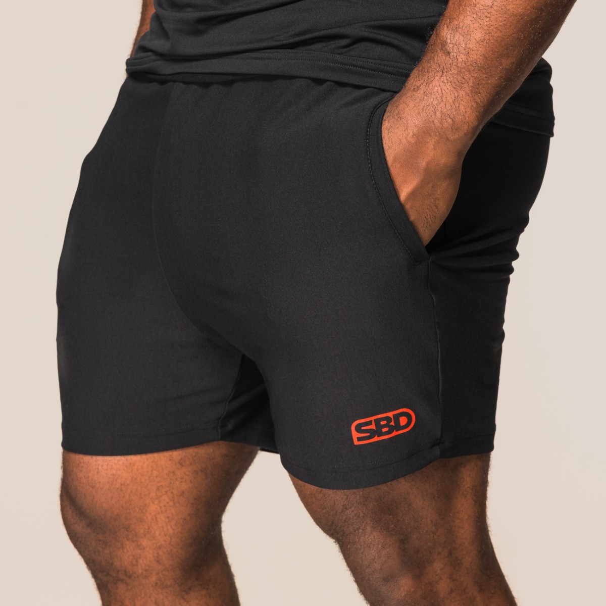 SBD moške kratke hlače za trening (training shorts) - slika 3