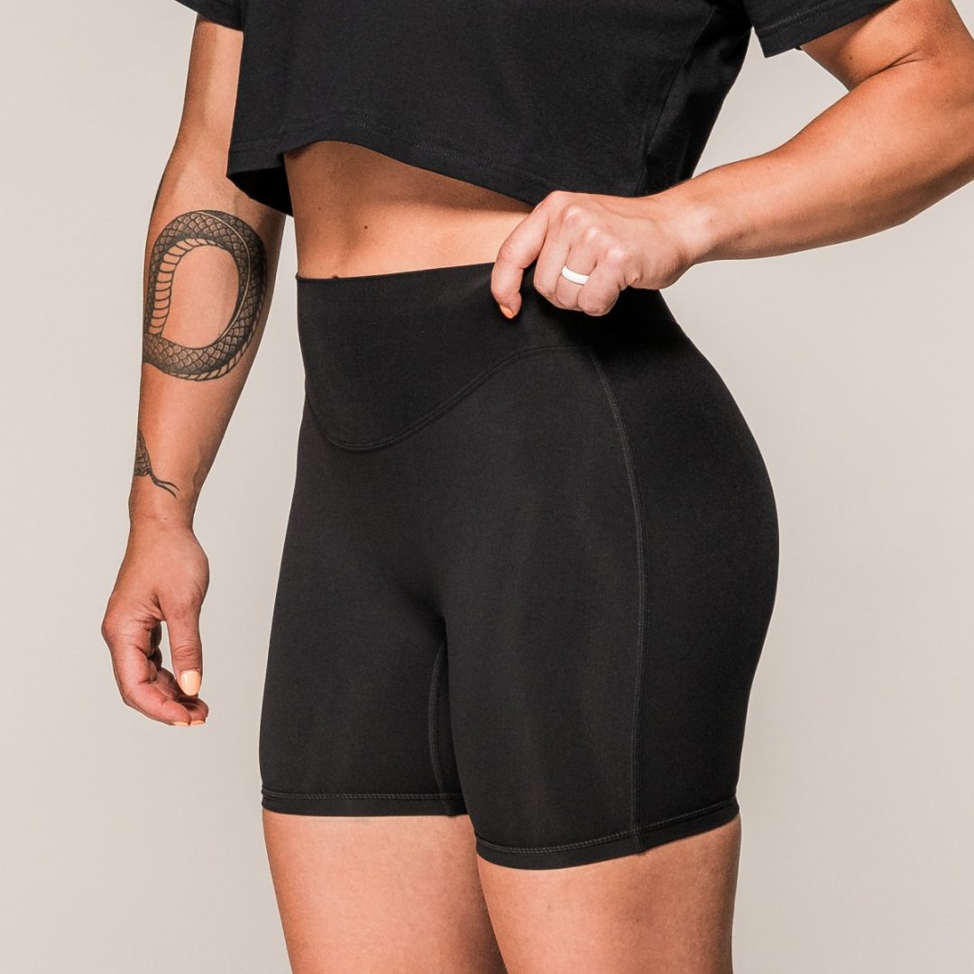 SBD ženske kratke hlače za trening (training shorts)